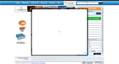 Desktop Screenshot of callforeign.com